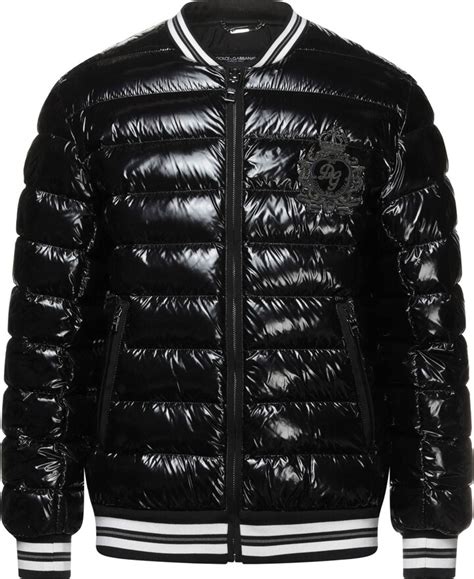 dolce gabbana down jacket.